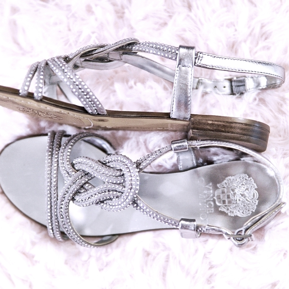 Vince Camuto Flat Sandals - 5M
